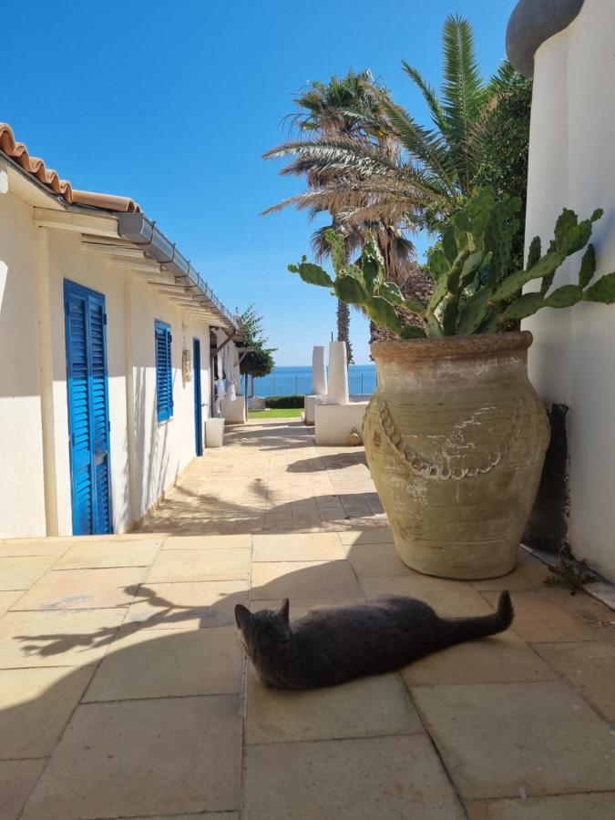 Villa Sicily Sul Mare Tra Catania E Siracusa Augusta Bagian luar foto