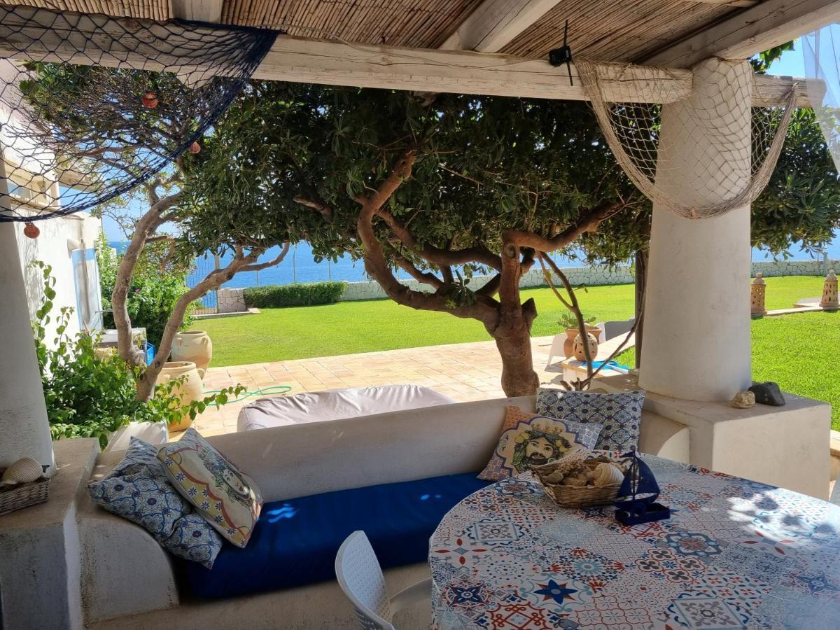 Villa Sicily Sul Mare Tra Catania E Siracusa Augusta Bagian luar foto
