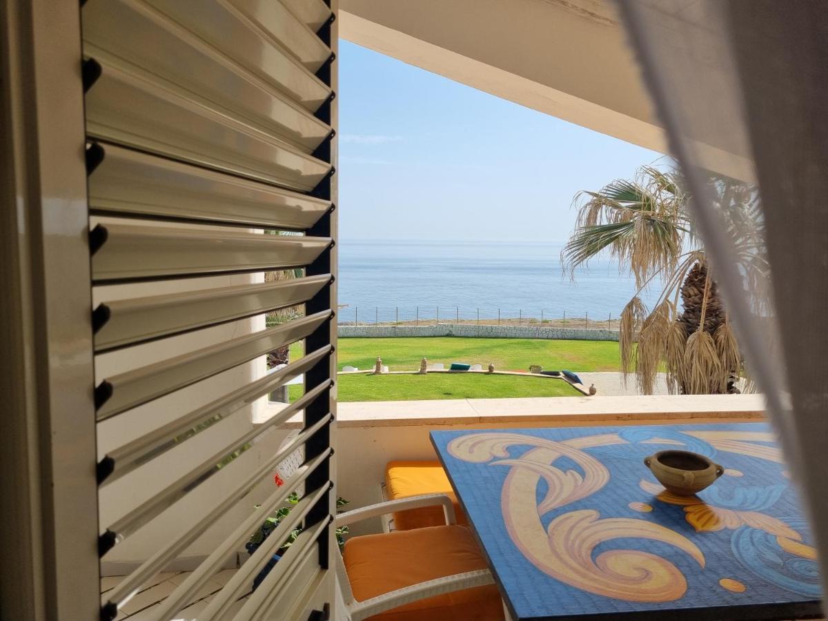 Villa Sicily Sul Mare Tra Catania E Siracusa Augusta Bagian luar foto