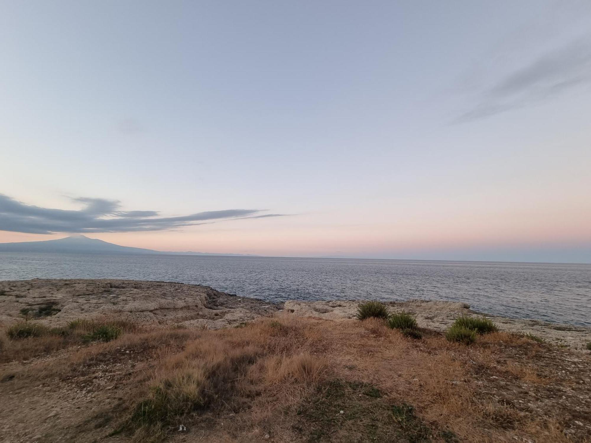 Villa Sicily Sul Mare Tra Catania E Siracusa Augusta Bagian luar foto