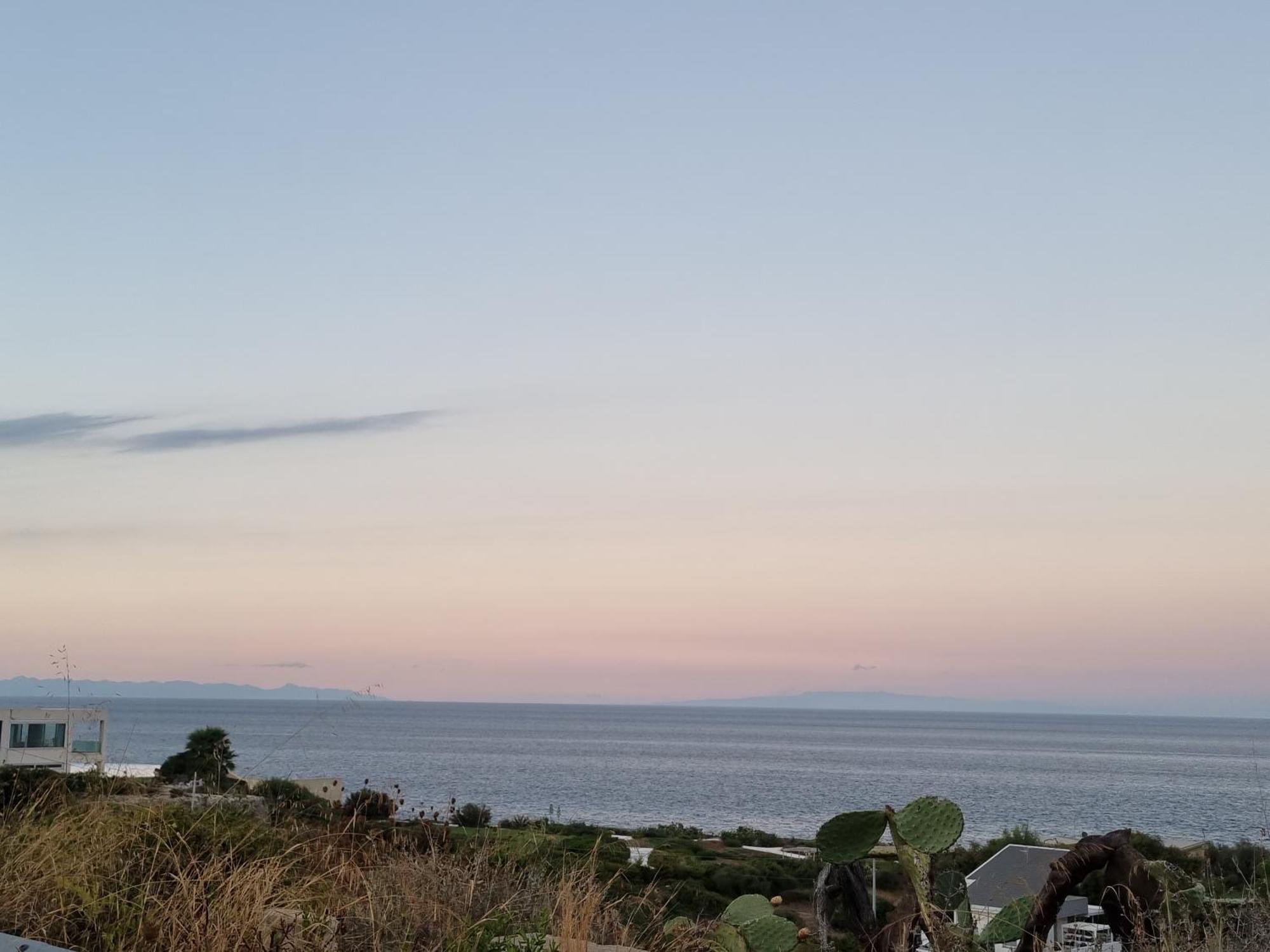 Villa Sicily Sul Mare Tra Catania E Siracusa Augusta Bagian luar foto