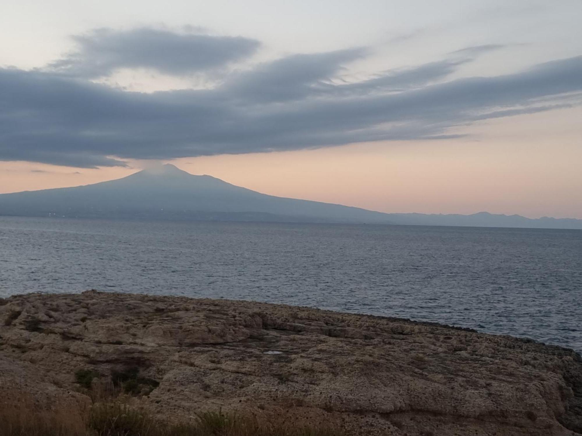Villa Sicily Sul Mare Tra Catania E Siracusa Augusta Bagian luar foto