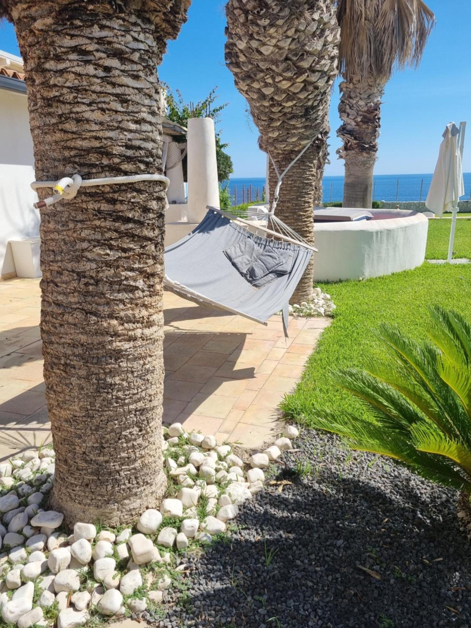 Villa Sicily Sul Mare Tra Catania E Siracusa Augusta Bagian luar foto