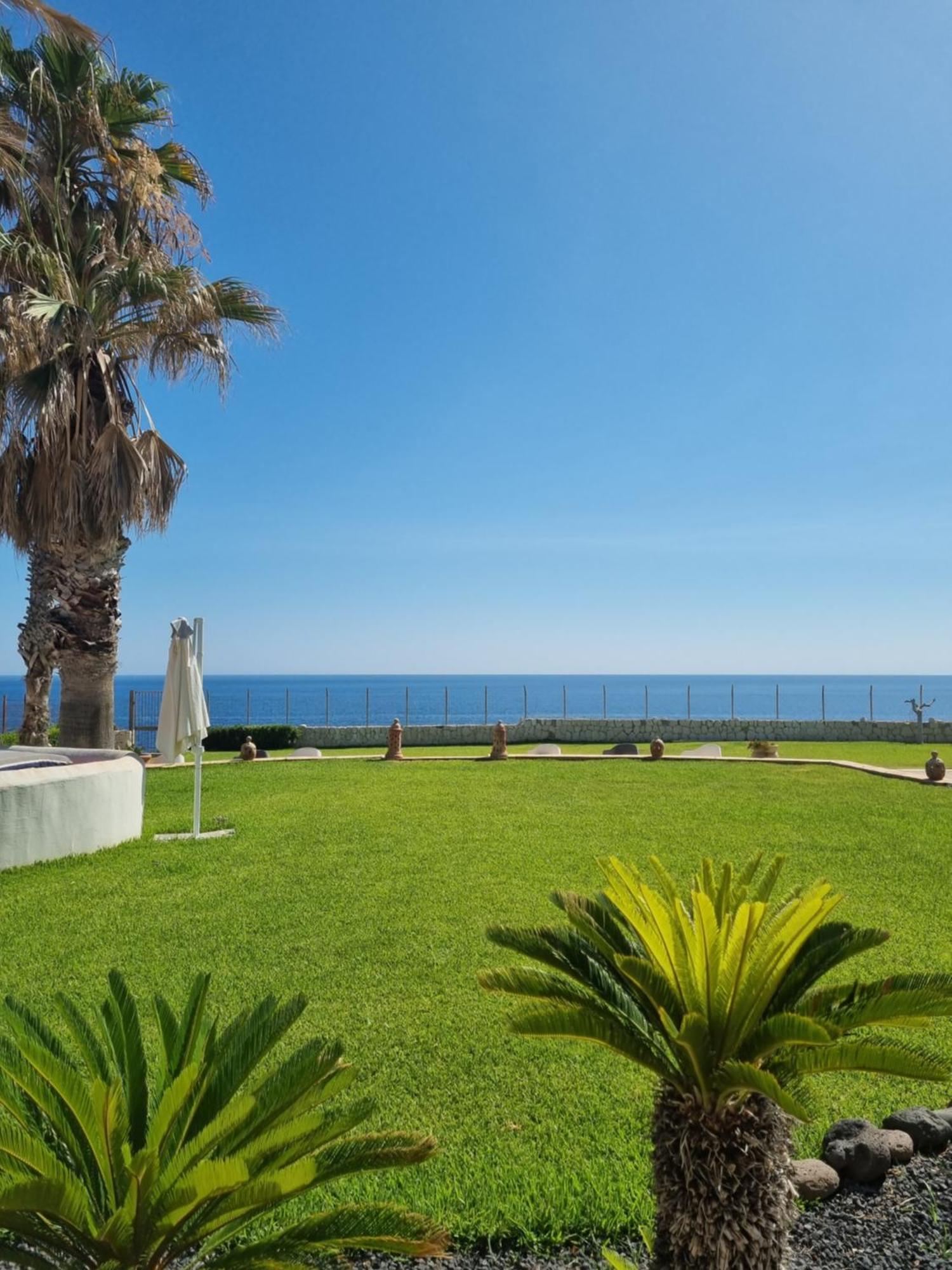 Villa Sicily Sul Mare Tra Catania E Siracusa Augusta Bagian luar foto