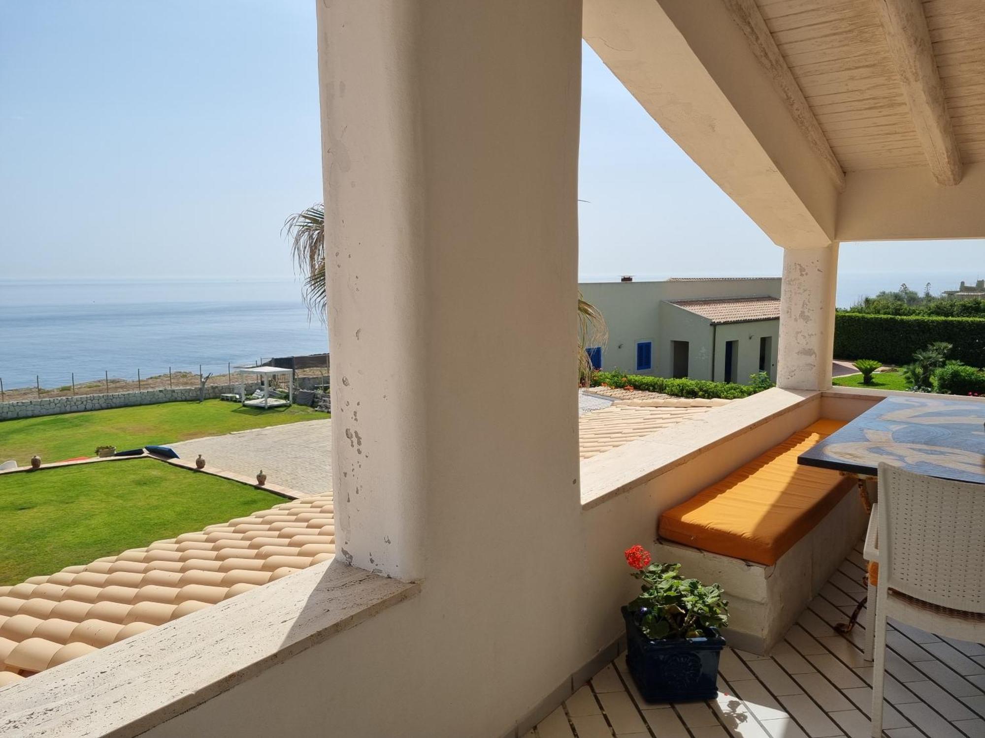 Villa Sicily Sul Mare Tra Catania E Siracusa Augusta Ruang foto