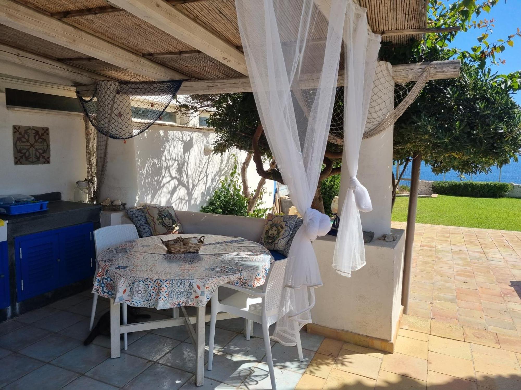 Villa Sicily Sul Mare Tra Catania E Siracusa Augusta Ruang foto