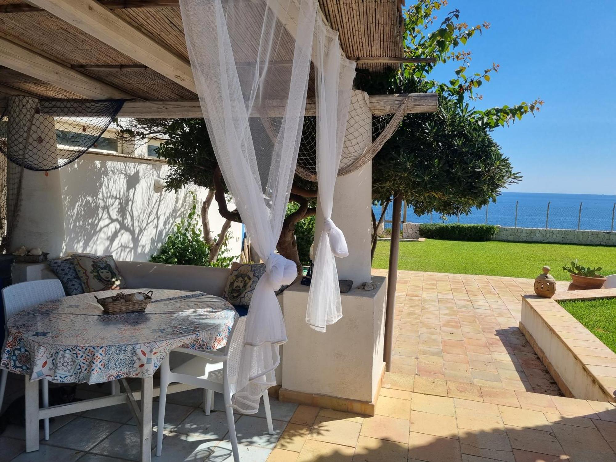 Villa Sicily Sul Mare Tra Catania E Siracusa Augusta Ruang foto
