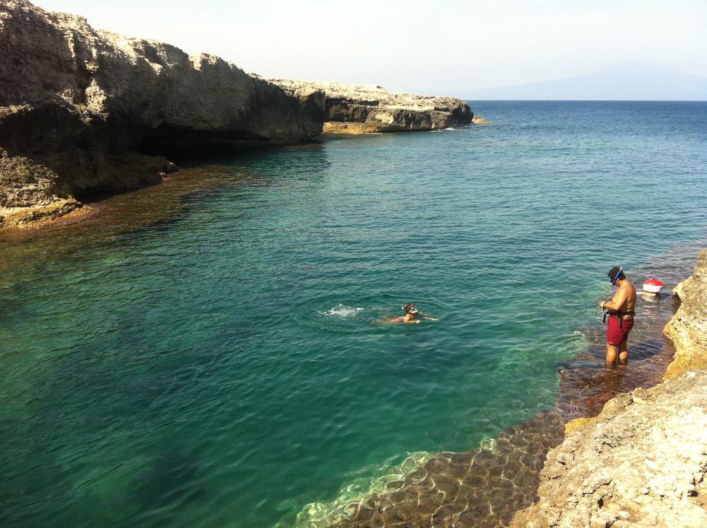 Villa Sicily Sul Mare Tra Catania E Siracusa Augusta Ruang foto