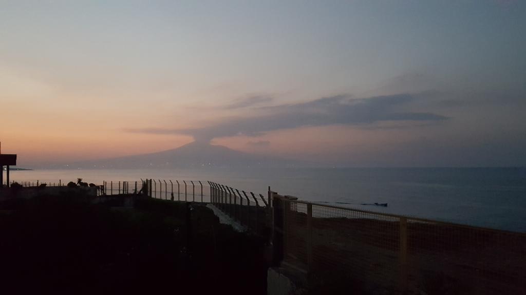 Villa Sicily Sul Mare Tra Catania E Siracusa Augusta Bagian luar foto